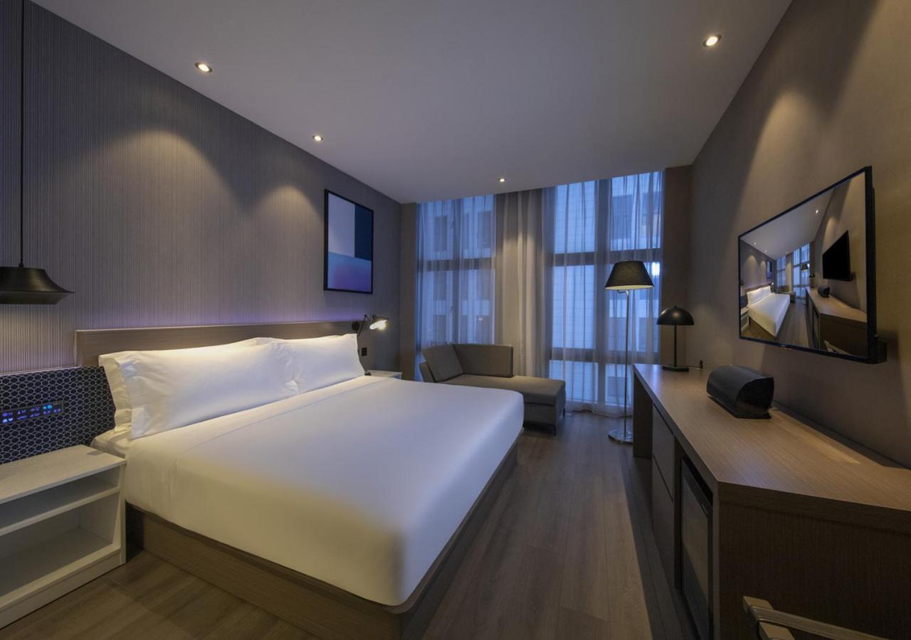 Orange Hotel Shanghai Pudong Airport Eksteriør billede
