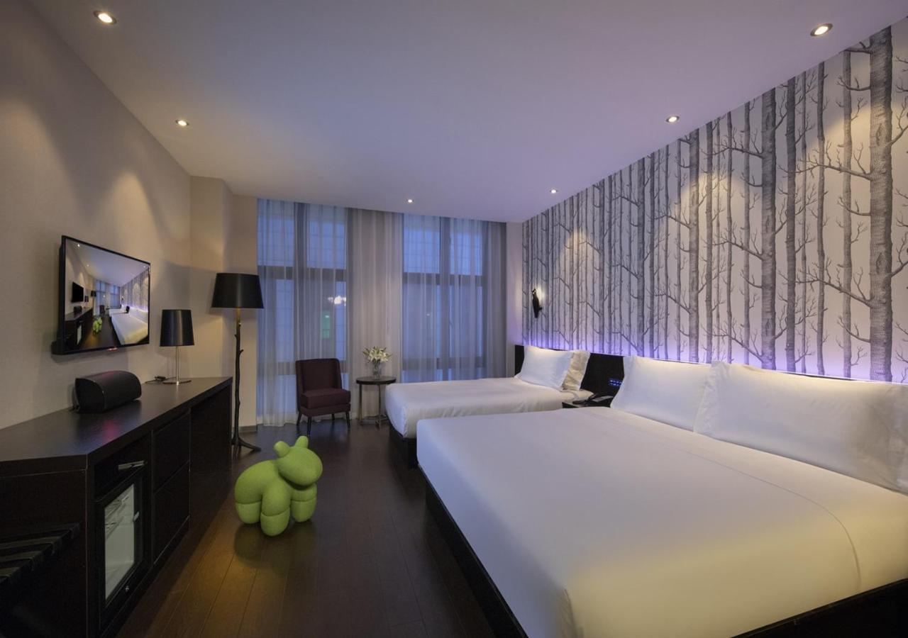 Orange Hotel Shanghai Pudong Airport Eksteriør billede