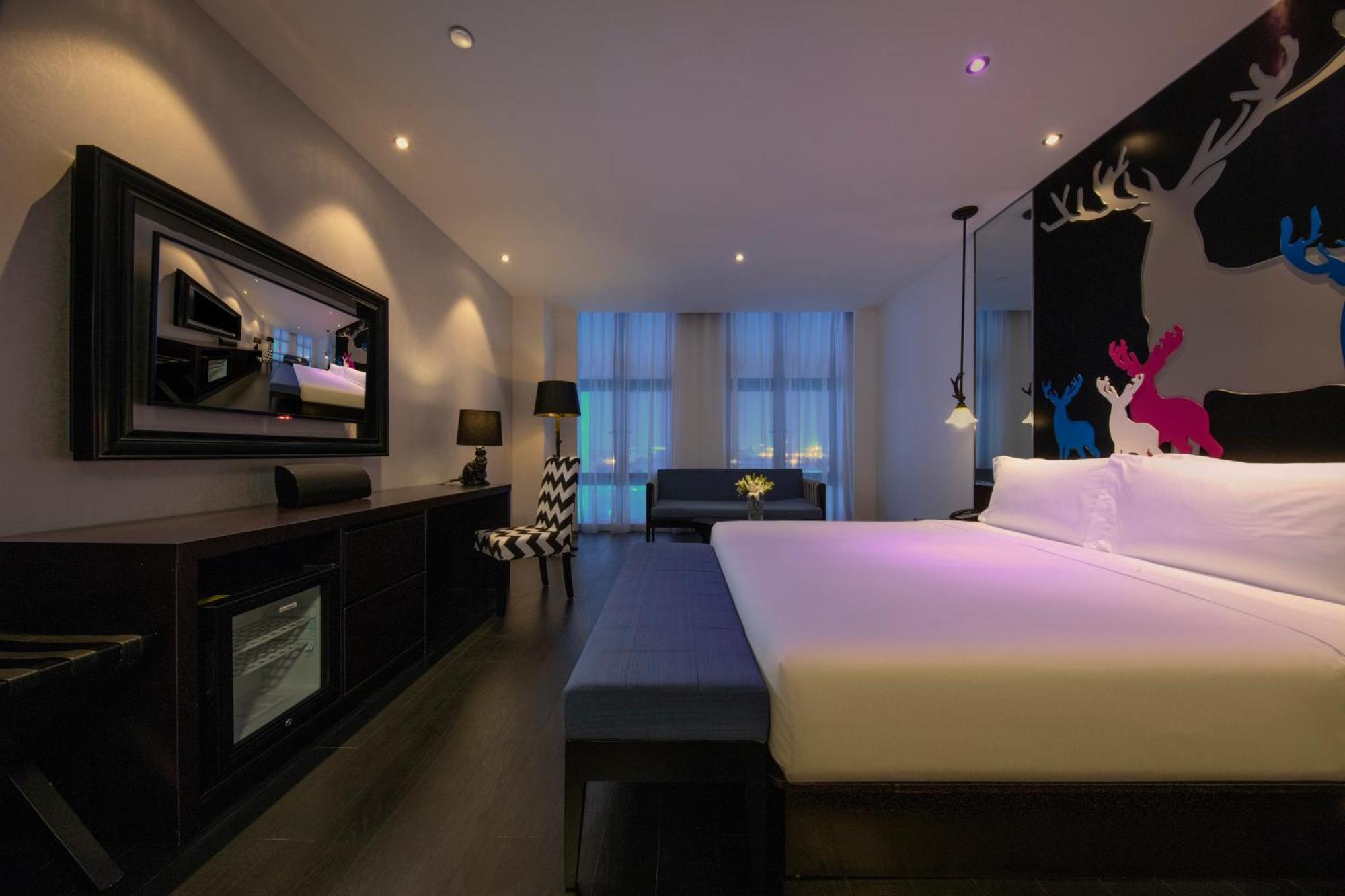 Orange Hotel Shanghai Pudong Airport Eksteriør billede