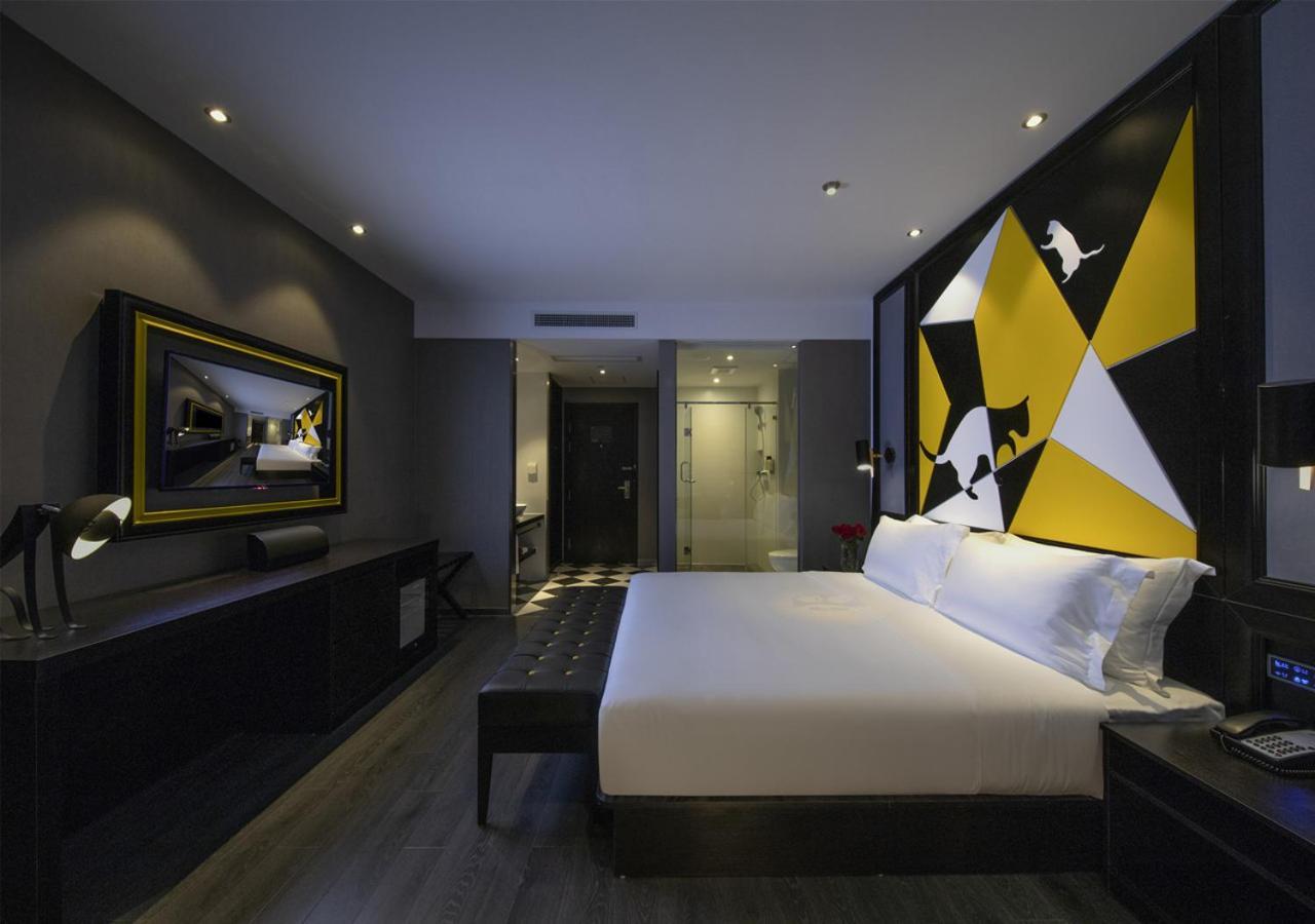 Orange Hotel Shanghai Pudong Airport Eksteriør billede