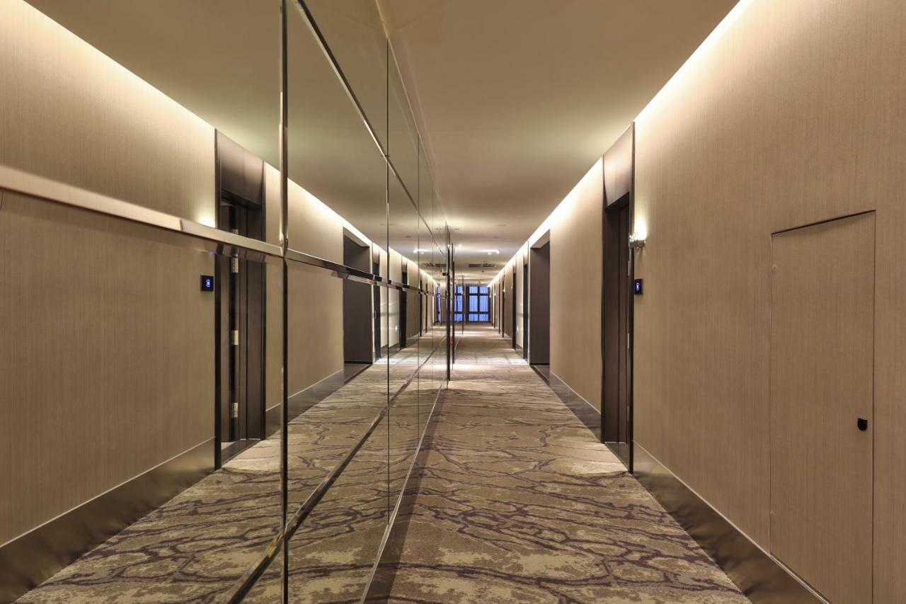 Orange Hotel Shanghai Pudong Airport Eksteriør billede