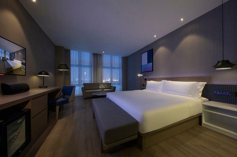Orange Hotel Shanghai Pudong Airport Eksteriør billede