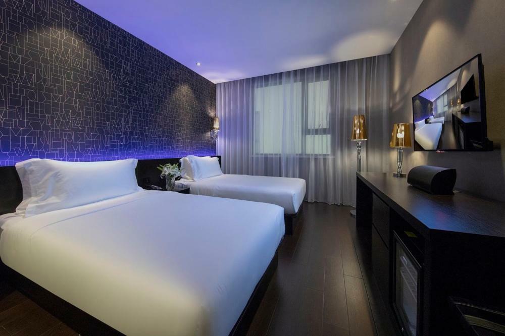 Orange Hotel Shanghai Pudong Airport Eksteriør billede