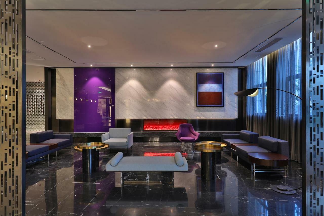 Orange Hotel Shanghai Pudong Airport Eksteriør billede