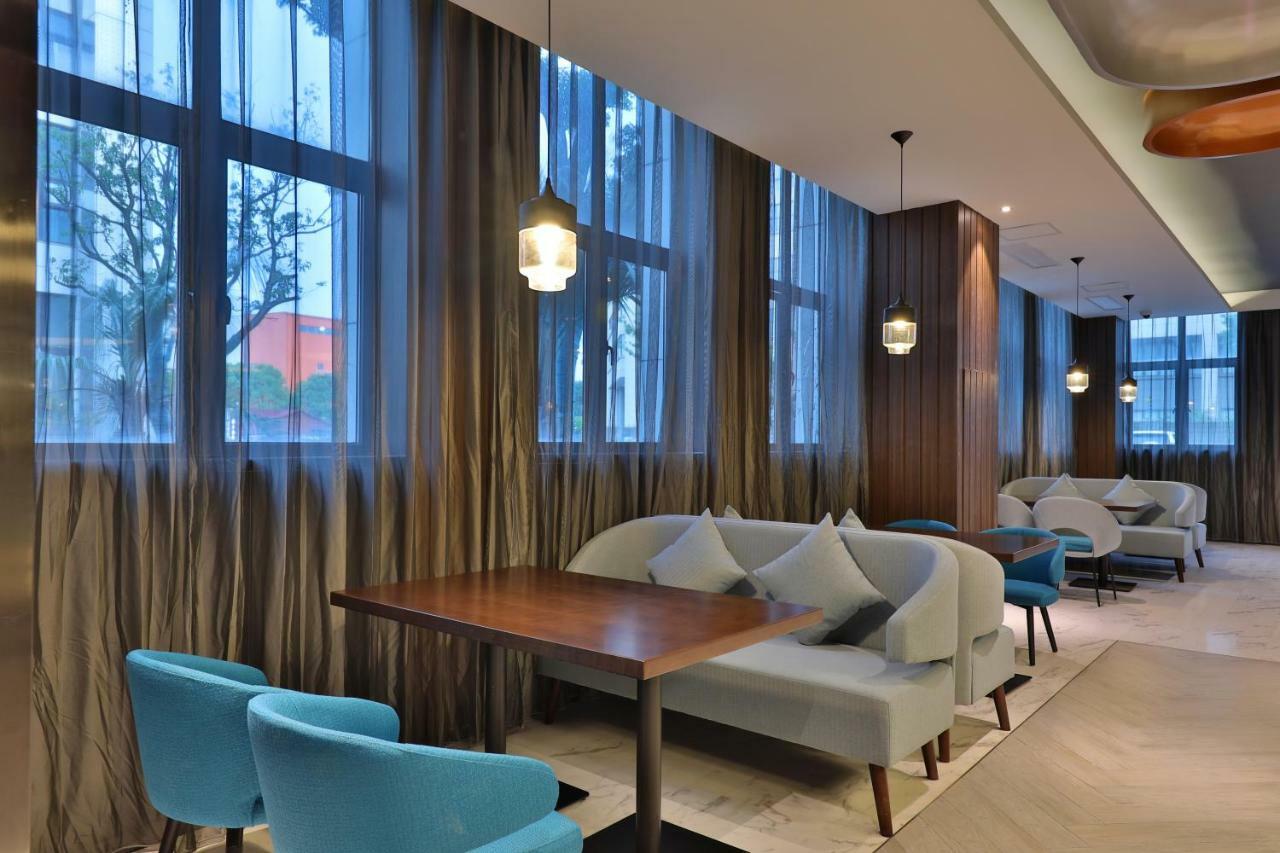 Orange Hotel Shanghai Pudong Airport Eksteriør billede