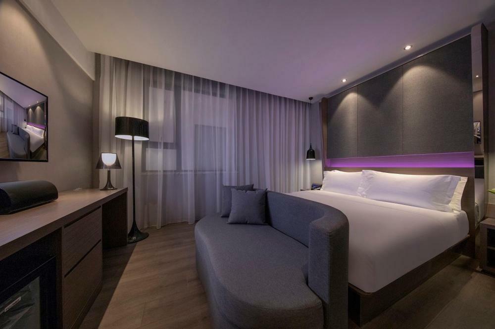 Orange Hotel Shanghai Pudong Airport Eksteriør billede