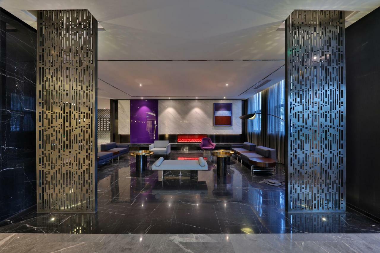 Orange Hotel Shanghai Pudong Airport Eksteriør billede