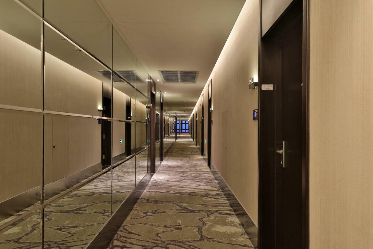 Orange Hotel Shanghai Pudong Airport Eksteriør billede