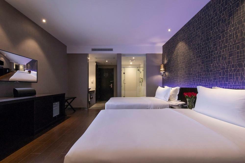 Orange Hotel Shanghai Pudong Airport Eksteriør billede