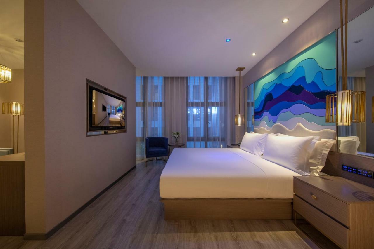 Orange Hotel Shanghai Pudong Airport Eksteriør billede