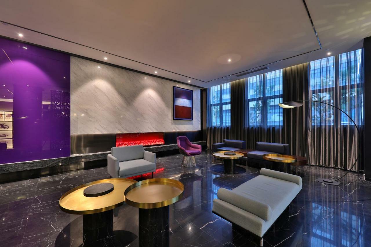 Orange Hotel Shanghai Pudong Airport Eksteriør billede