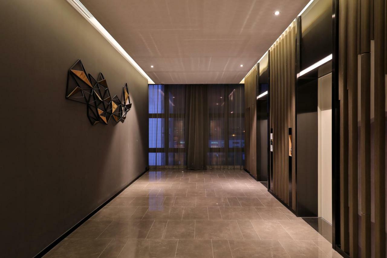Orange Hotel Shanghai Pudong Airport Eksteriør billede